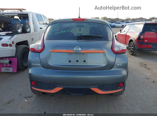 JN8AF5MR7HT703893 2017 NISSAN JUKE Gray 