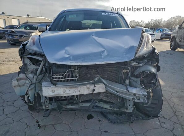 JN8AF5MRXGT607707 2016 NISSAN JUKE Серебряный Вид спереди