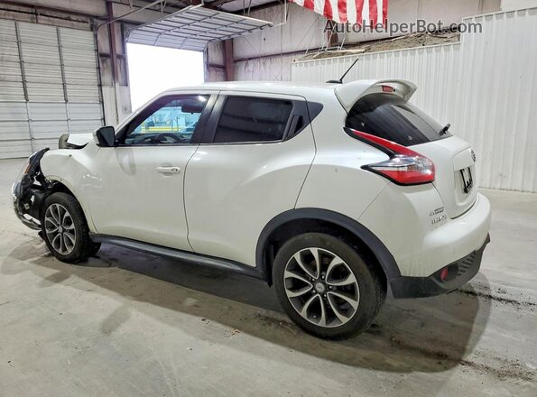JN8AF5MV1HT751970 2017 NISSAN JUKE Белый 