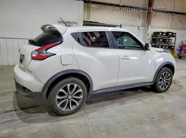 JN8AF5MV1HT751970 2017 NISSAN JUKE Белый 