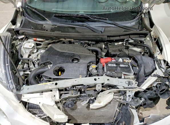 JN8AF5MV1HT751970 2017 NISSAN JUKE Белый 