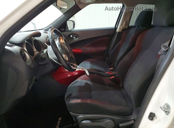 JN8AF5MV1HT751970 2017 NISSAN JUKE Белый 
