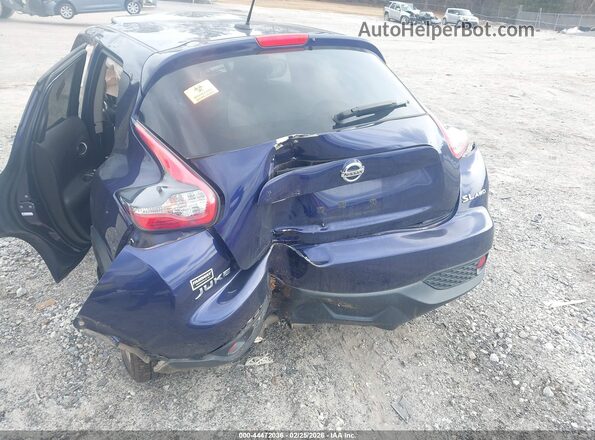 JN8AF5MV2GT655456 2016 NISSAN JUKE Фиолетовый Вид спереди