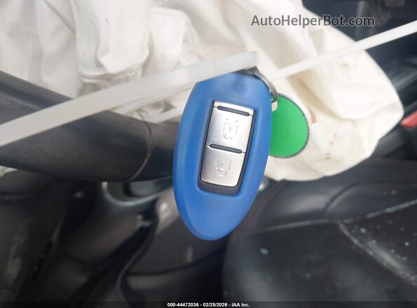 JN8AF5MV2GT655456 2016 NISSAN JUKE Фиолетовый Вид панели приборов