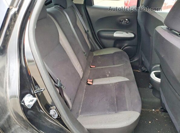 JN8AF5MV7HT752122 2017 NISSAN JUKE Black 