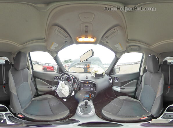 JN8AF5MV7HT752122 2017 NISSAN JUKE Black 