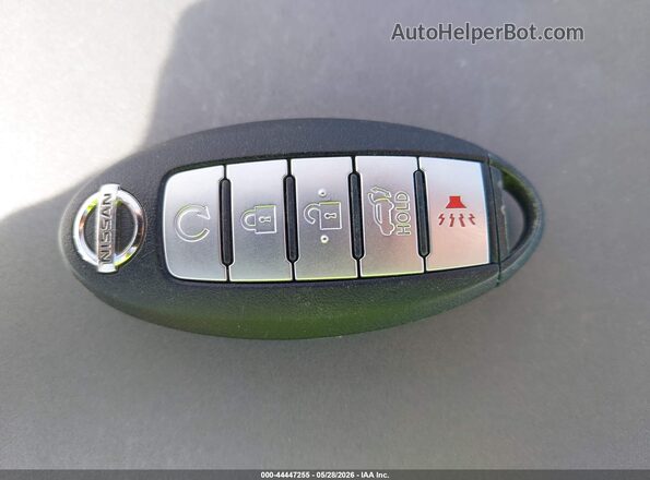 JN8AT2MT1JW486820 2018 NISSAN ROGUE Серый Вид панели приборов