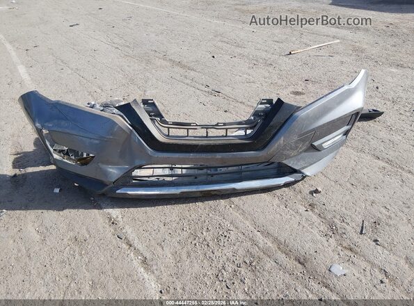JN8AT2MT1JW486820 2018 NISSAN ROGUE Серый Вид щитка приборов