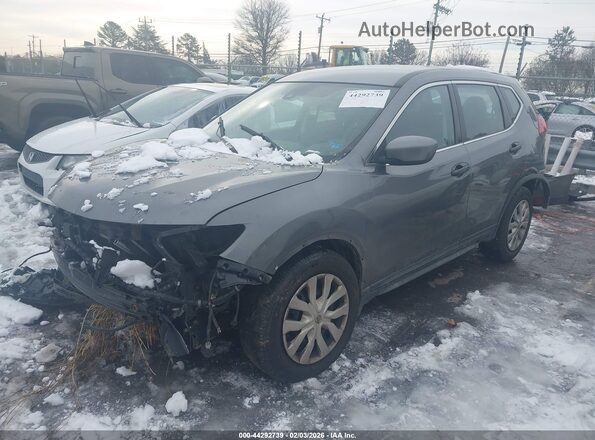 JN8AT2MT6LW007231 2020 NISSAN ROGUE Gray 