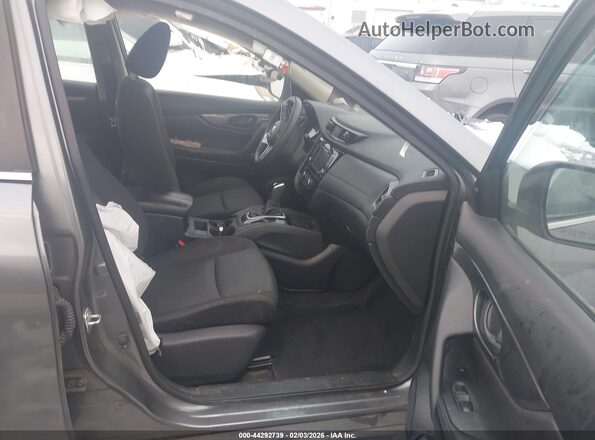 JN8AT2MT6LW007231 2020 NISSAN ROGUE Gray 