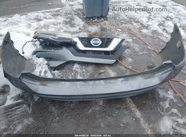 JN8AT2MT6LW007231 2020 NISSAN ROGUE Gray 