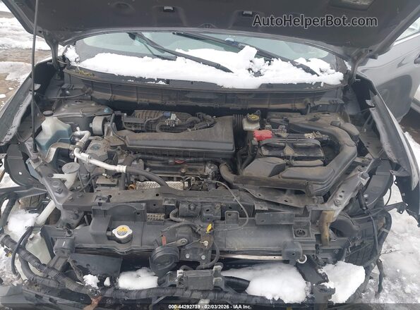 JN8AT2MT6LW007231 2020 NISSAN ROGUE Gray 