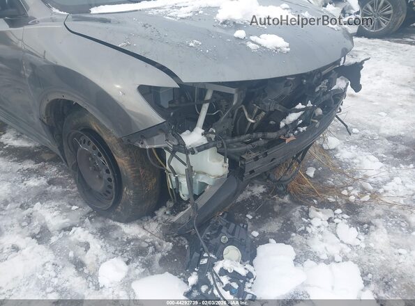 JN8AT2MT6LW007231 2020 NISSAN ROGUE Gray 