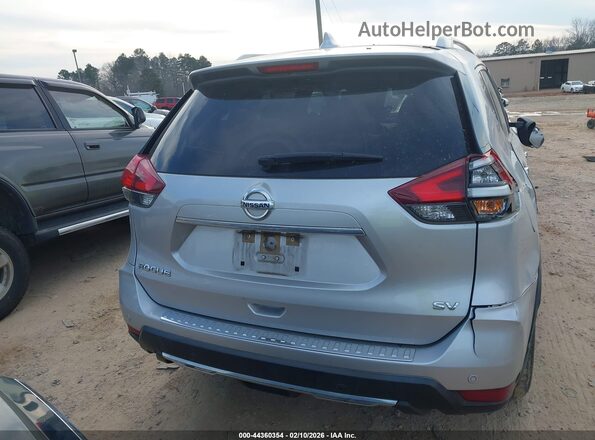 JN8AT2MT6LW013868 2020 NISSAN ROGUE Silver 