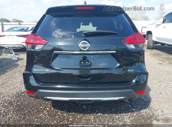 JN8AT2MT7HW144685 2017 NISSAN ROGUE Black 
