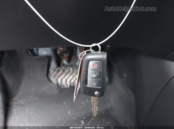 JN8AT2MTXHW145281 2017 NISSAN ROGUE Черный Вид панели приборов