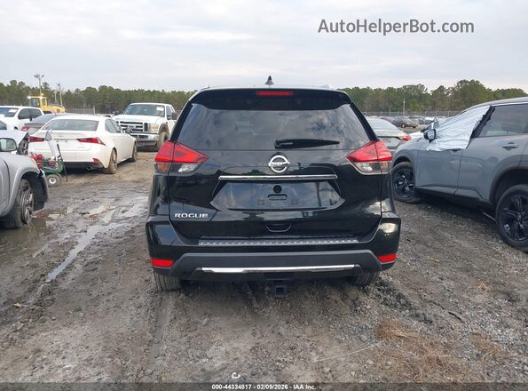JN8AT2MTXHW145281 2017 NISSAN ROGUE Черный 