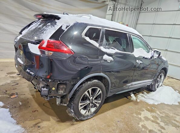 JN8AT2MV0KW397968 2019 NISSAN ROGUE Black 