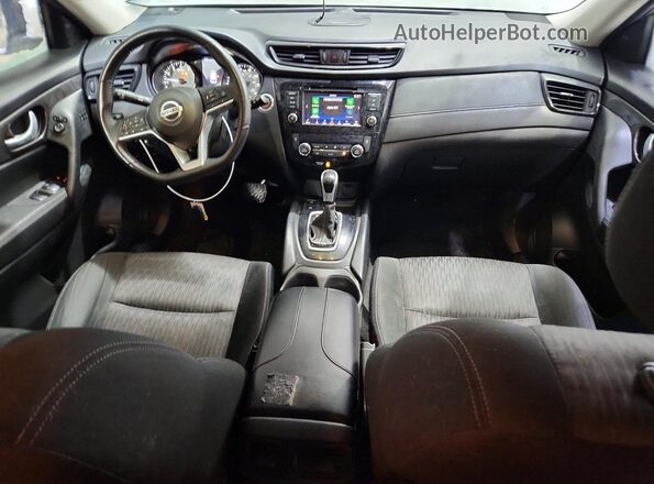 JN8AT2MV0KW397968 2019 NISSAN ROGUE Black 