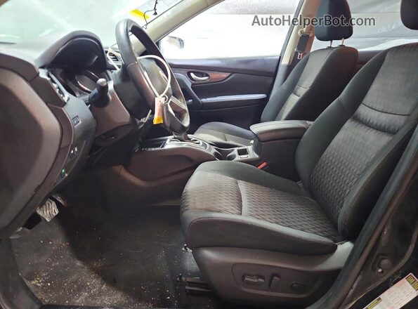 JN8AT2MV0KW397968 2019 NISSAN ROGUE Black 