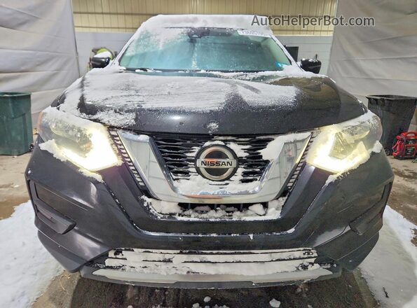 JN8AT2MV0KW397968 2019 NISSAN ROGUE Black 