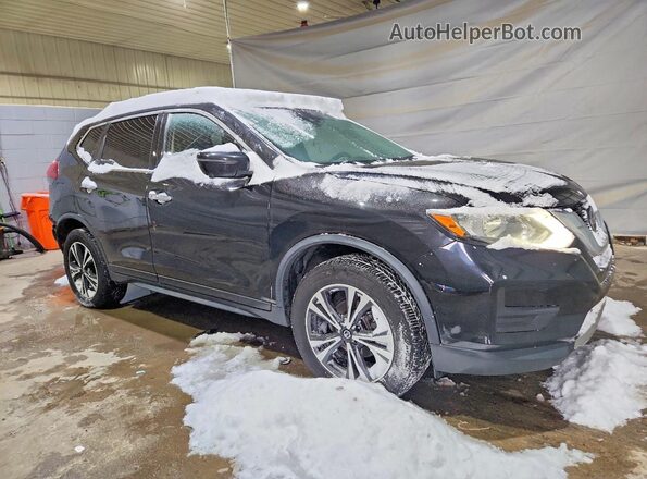 JN8AT2MV0KW397968 2019 NISSAN ROGUE Black 