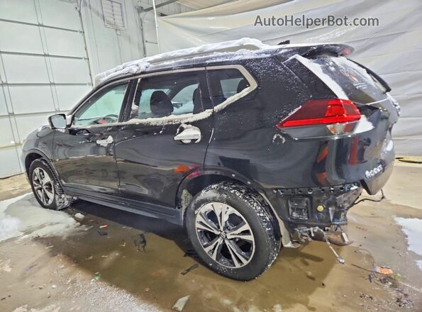 JN8AT2MV0KW397968 2019 NISSAN ROGUE Black 