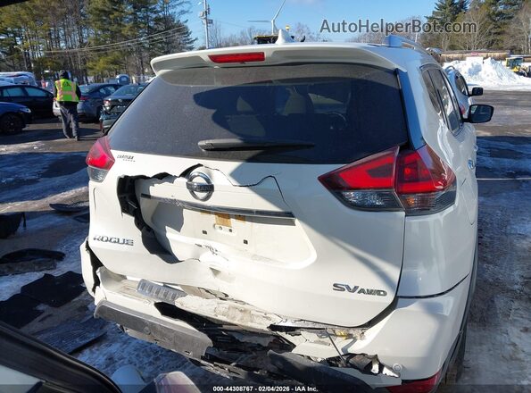 JN8AT2MV1LW121137 2020 NISSAN ROGUE White 