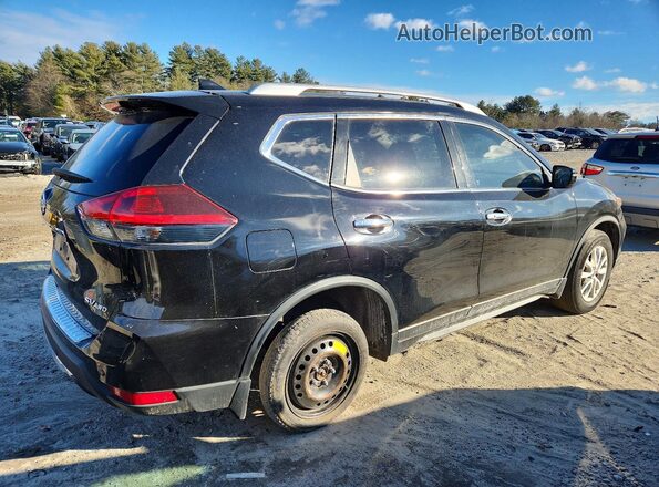 JN8AT2MV3KW391680 2019 NISSAN ROGUE Black 