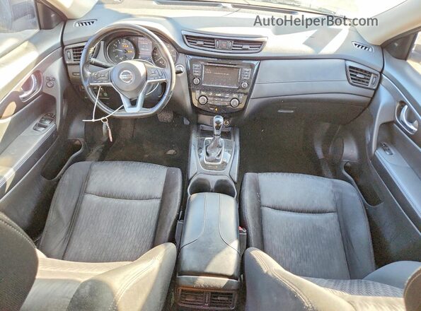 JN8AT2MV3KW391680 2019 NISSAN ROGUE Black 
