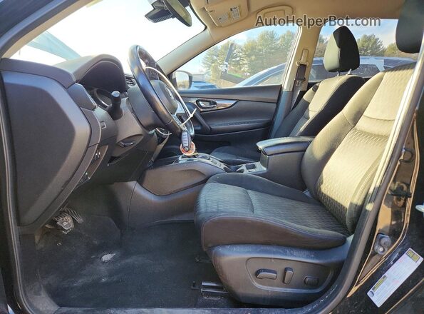 JN8AT2MV3KW391680 2019 NISSAN ROGUE Black 