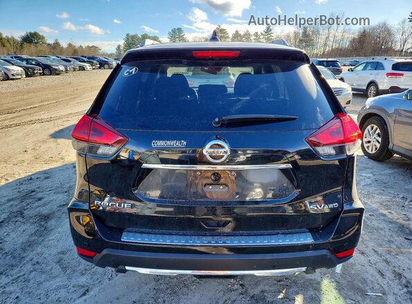 JN8AT2MV3KW391680 2019 NISSAN ROGUE Black 