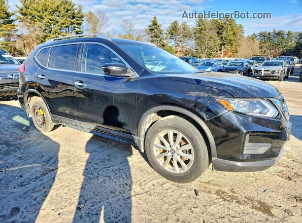 JN8AT2MV3KW391680 2019 NISSAN ROGUE Black 