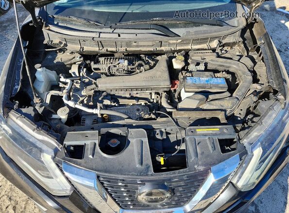 JN8AT2MV3KW391680 2019 NISSAN ROGUE Black 