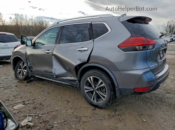 JN8AT2MV4KW401701 2019 NISSAN ROGUE Gray 