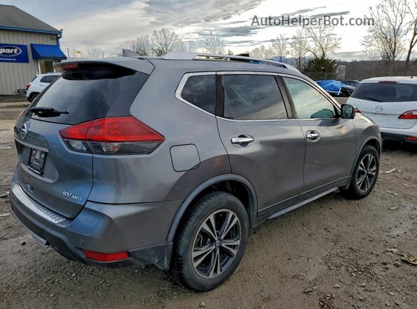 JN8AT2MV4KW401701 2019 NISSAN ROGUE Gray 