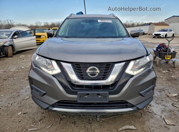 JN8AT2MV4KW401701 2019 NISSAN ROGUE Gray 