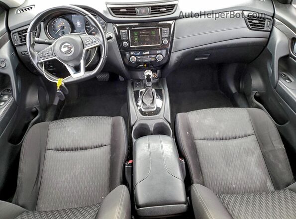 JN8AT2MV4KW401701 2019 NISSAN ROGUE Gray 