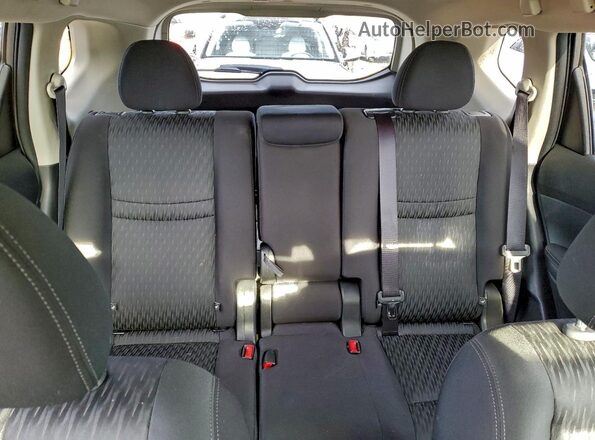 JN8AT2MV4KW401701 2019 NISSAN ROGUE Gray 