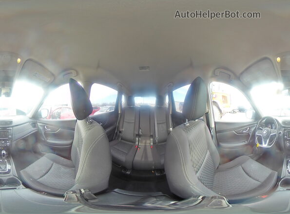 JN8AT2MV4KW401701 2019 NISSAN ROGUE Gray 