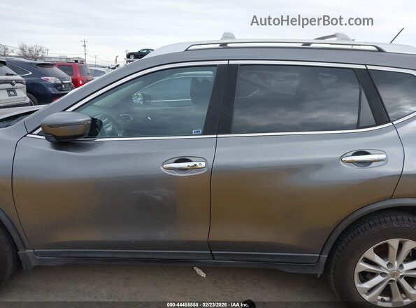 JN8AT2MV9GW132697 2016 NISSAN ROGUE Gray 