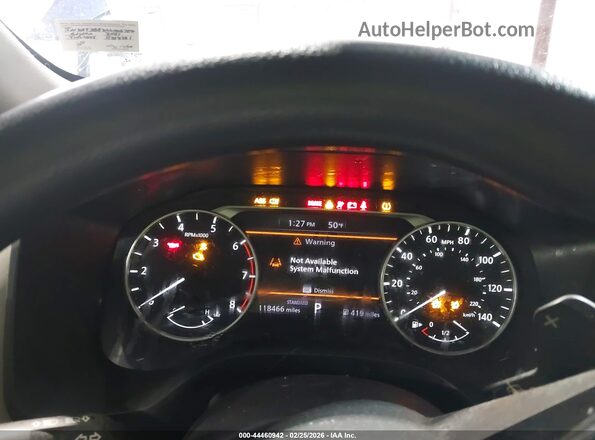 JN8AT3BA7MW006789 2021 NISSAN ROGUE Blue 