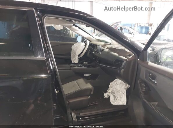 JN8AT3BB0MW216904 2021 NISSAN ROGUE Black 