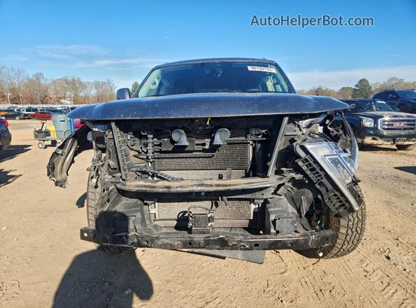 JN8AY2AC1P9182092 2023 NISSAN ARMADA Silver Widok z przodu