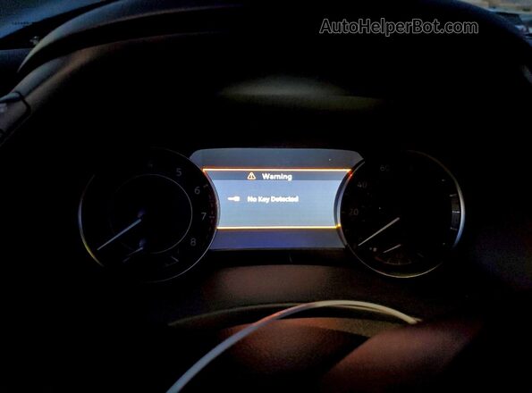 JN8AY2ACXP9180793 2023 NISSAN ARMADA Black Instrument cluster view