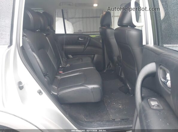 JN8AY2AD6N9677443 2022 NISSAN ARMADA Silver 