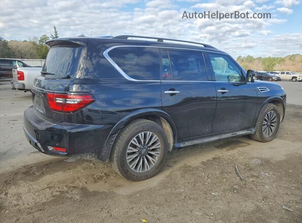 JN8AY2BA5R9418386 2024 NISSAN ARMADA Black 