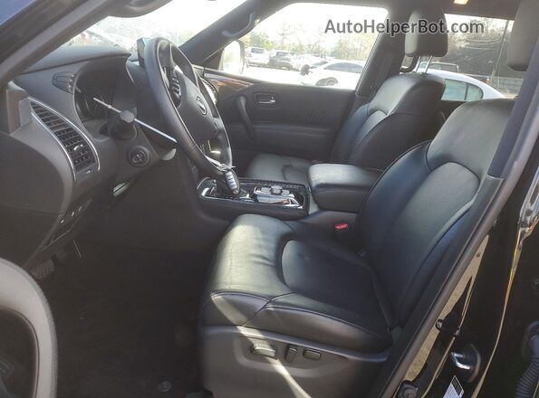 JN8AY2BA5R9418386 2024 NISSAN ARMADA Black 