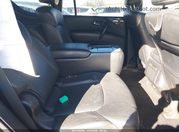 JN8AY2BA9P9401927 2023 NISSAN ARMADA Black Вид наклейки з VIN-кодом