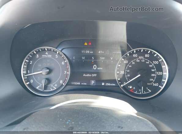 JN8AY2BAXM9371249 2021 NISSAN ARMADA Black Հետևի նստատեղերի տեսք